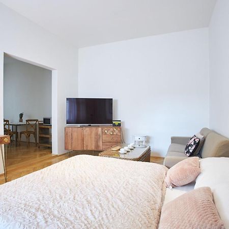 פראג Wenceslas Square Residence מראה חיצוני תמונה