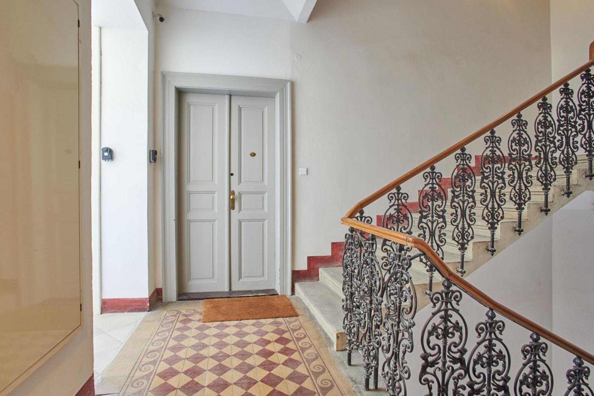 פראג Wenceslas Square Residence מראה חיצוני תמונה