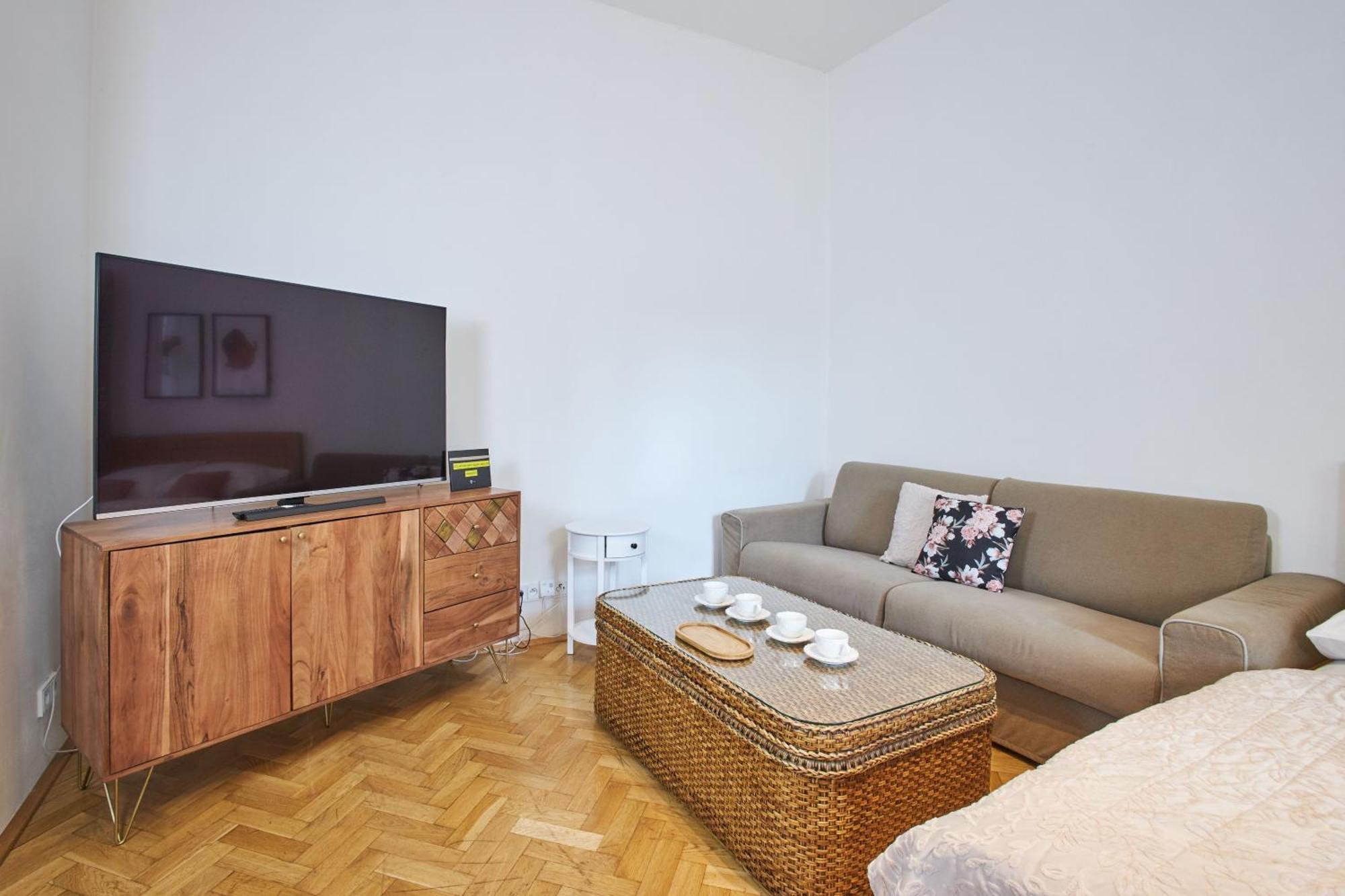 פראג Wenceslas Square Residence מראה חיצוני תמונה