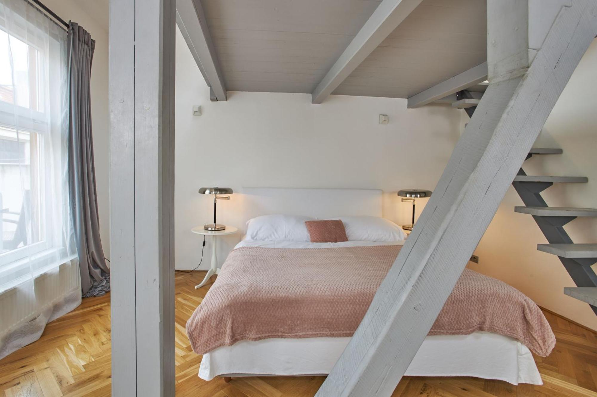 פראג Wenceslas Square Residence מראה חיצוני תמונה