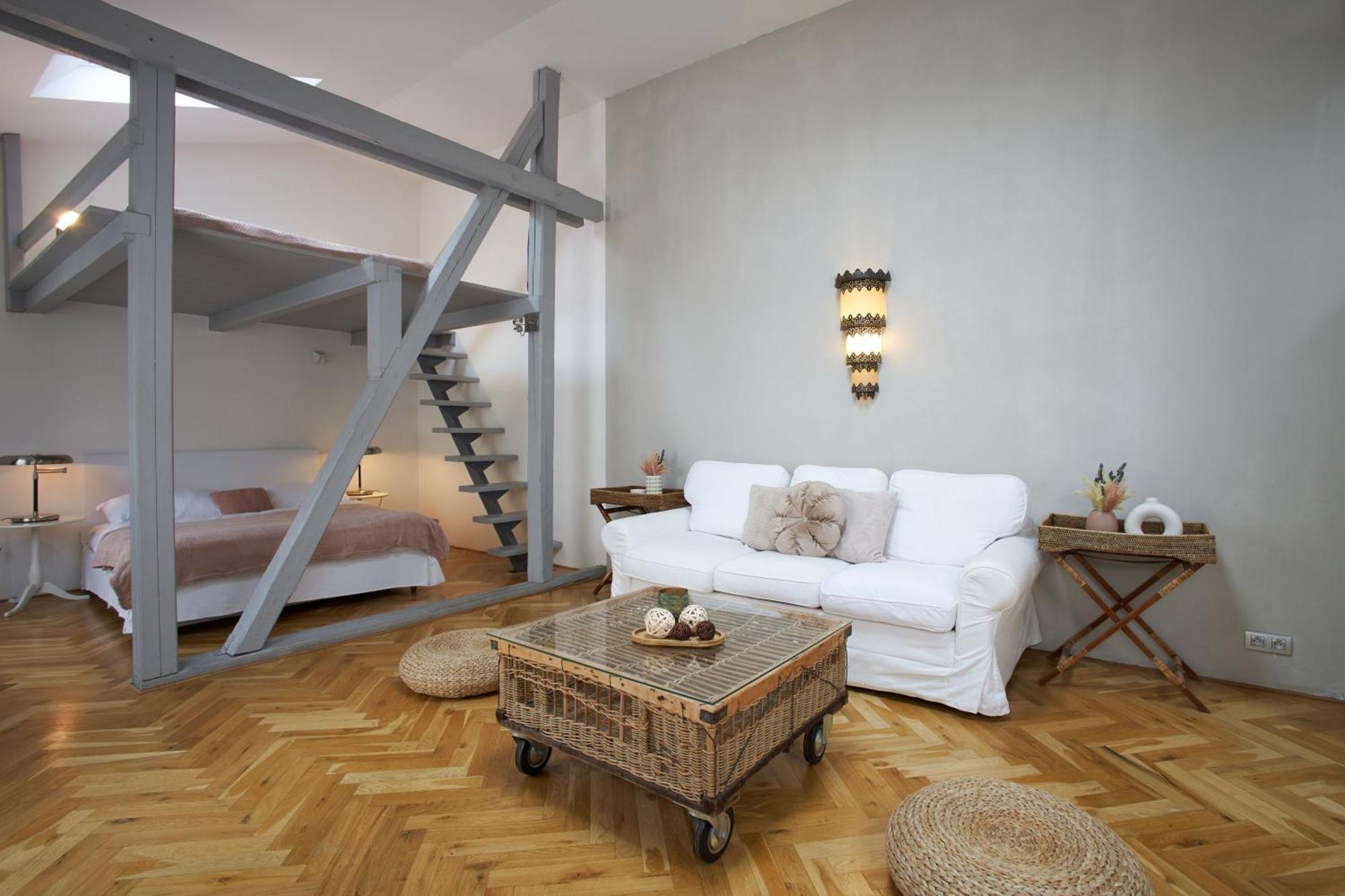 פראג Wenceslas Square Residence מראה חיצוני תמונה