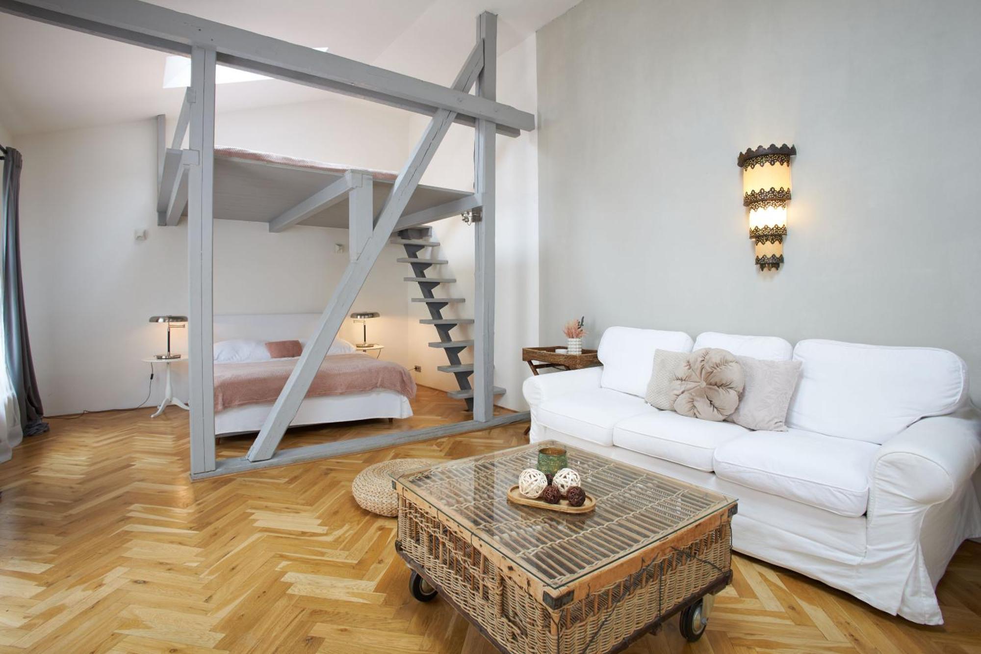 פראג Wenceslas Square Residence מראה חיצוני תמונה