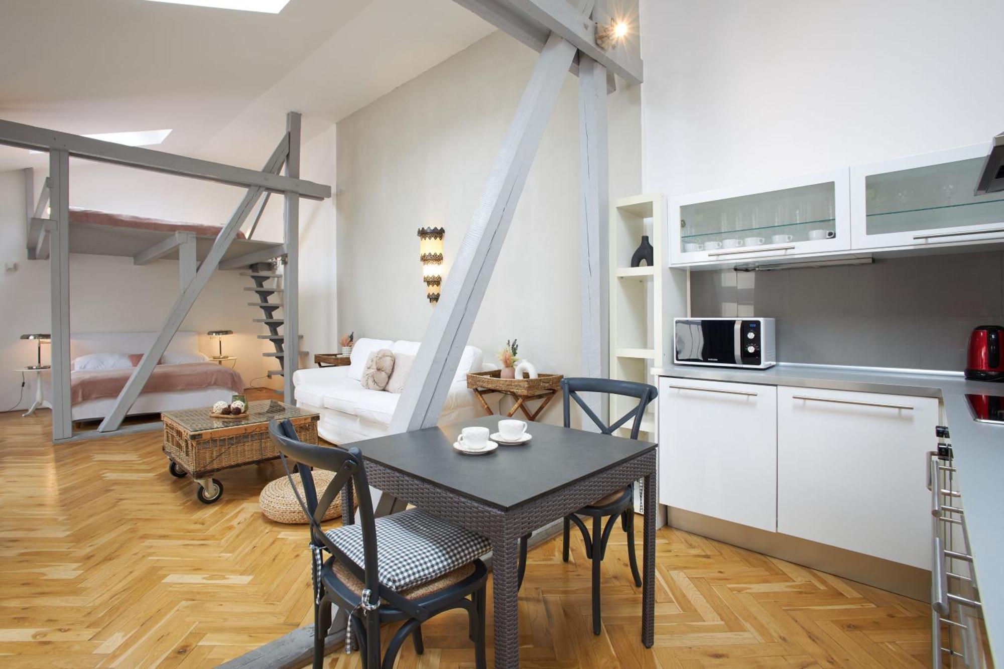 פראג Wenceslas Square Residence מראה חיצוני תמונה