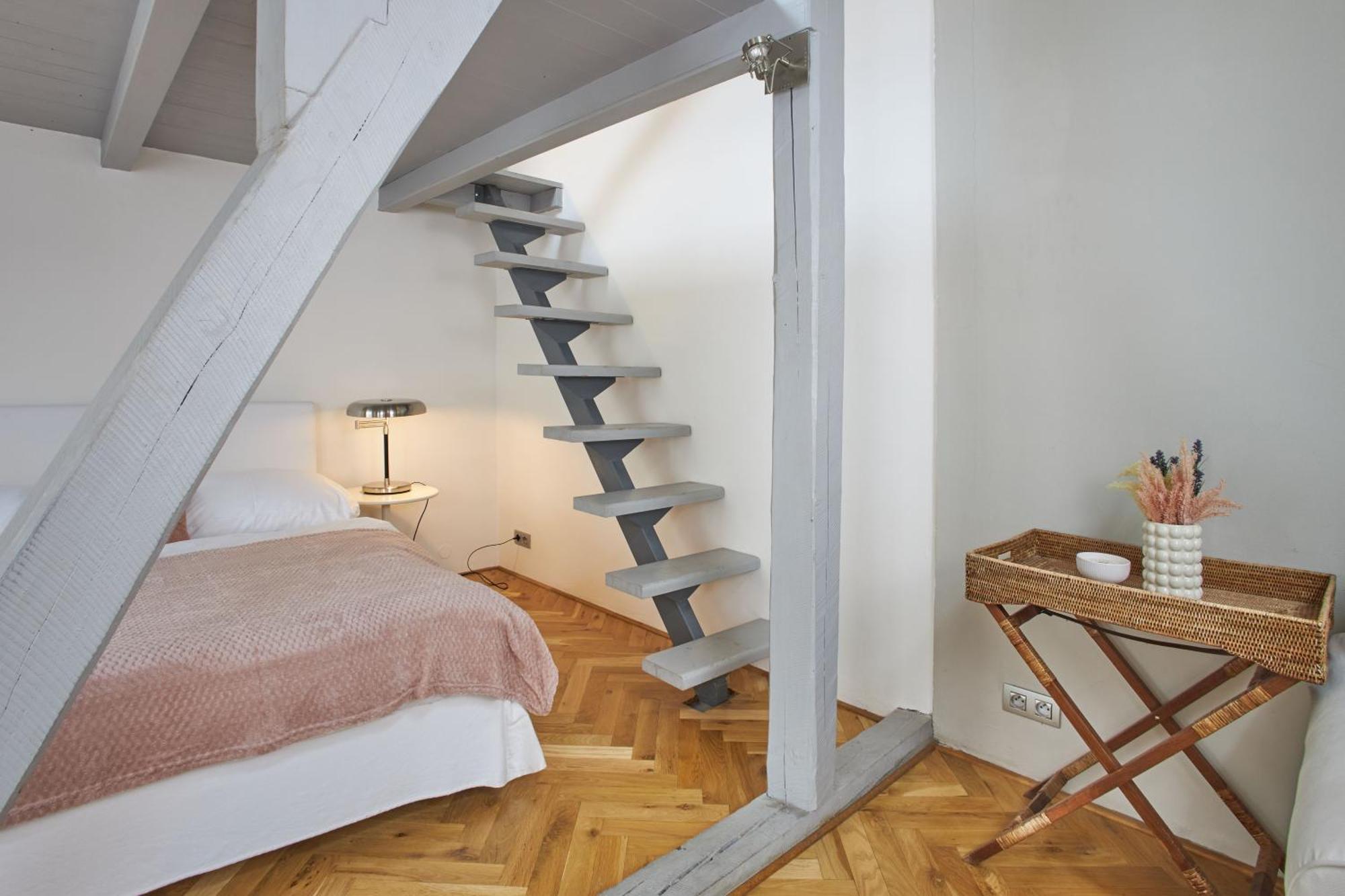 פראג Wenceslas Square Residence מראה חיצוני תמונה