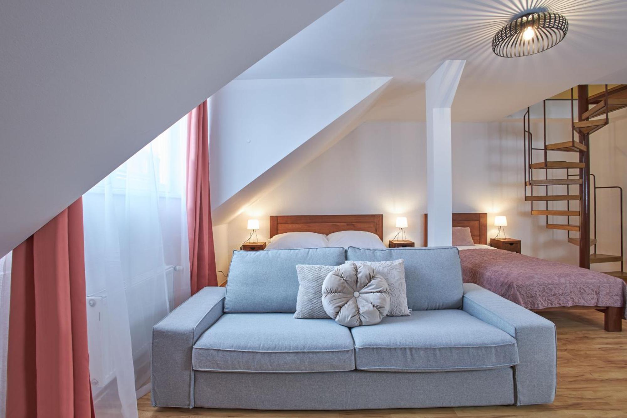 פראג Wenceslas Square Residence מראה חיצוני תמונה