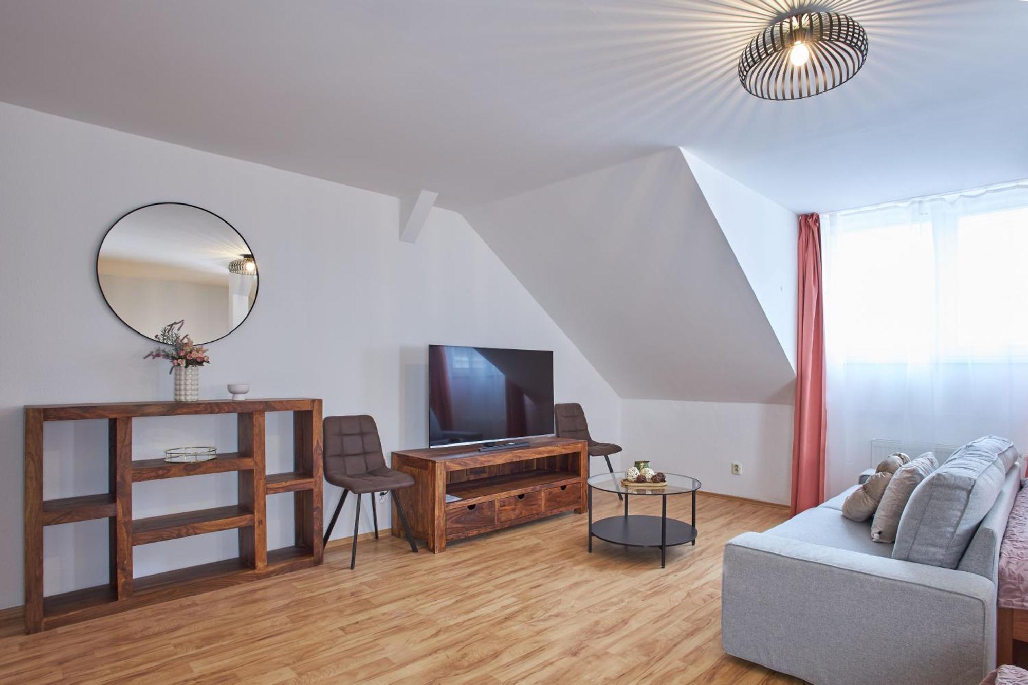 פראג Wenceslas Square Residence מראה חיצוני תמונה