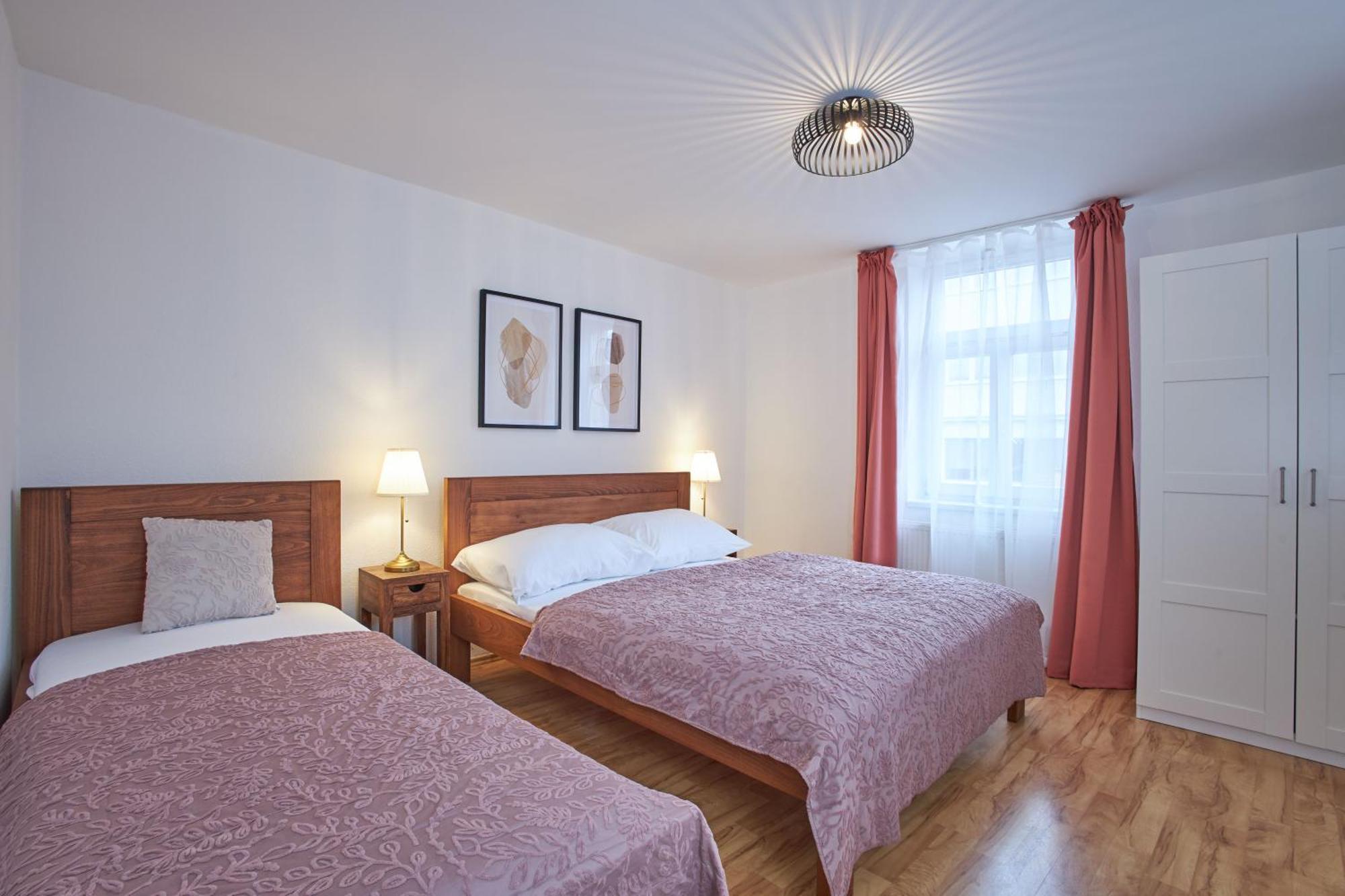 פראג Wenceslas Square Residence מראה חיצוני תמונה
