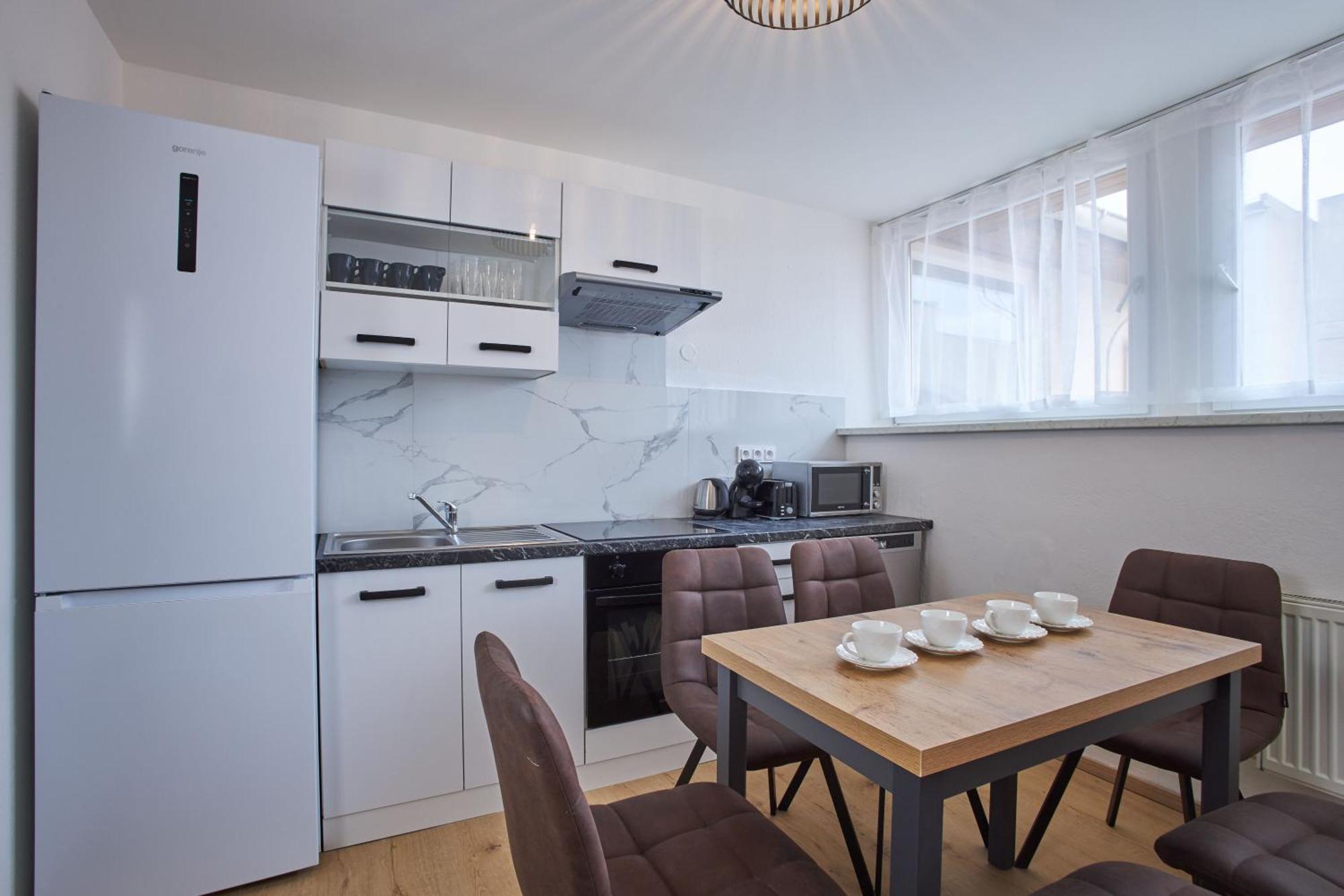 פראג Wenceslas Square Residence מראה חיצוני תמונה