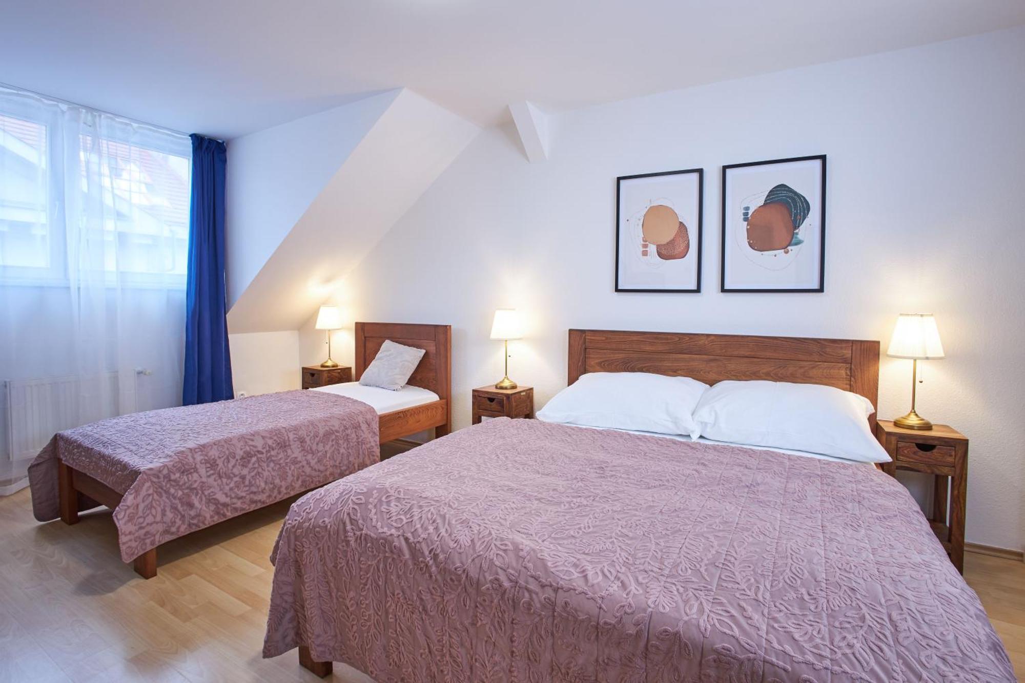 פראג Wenceslas Square Residence מראה חיצוני תמונה