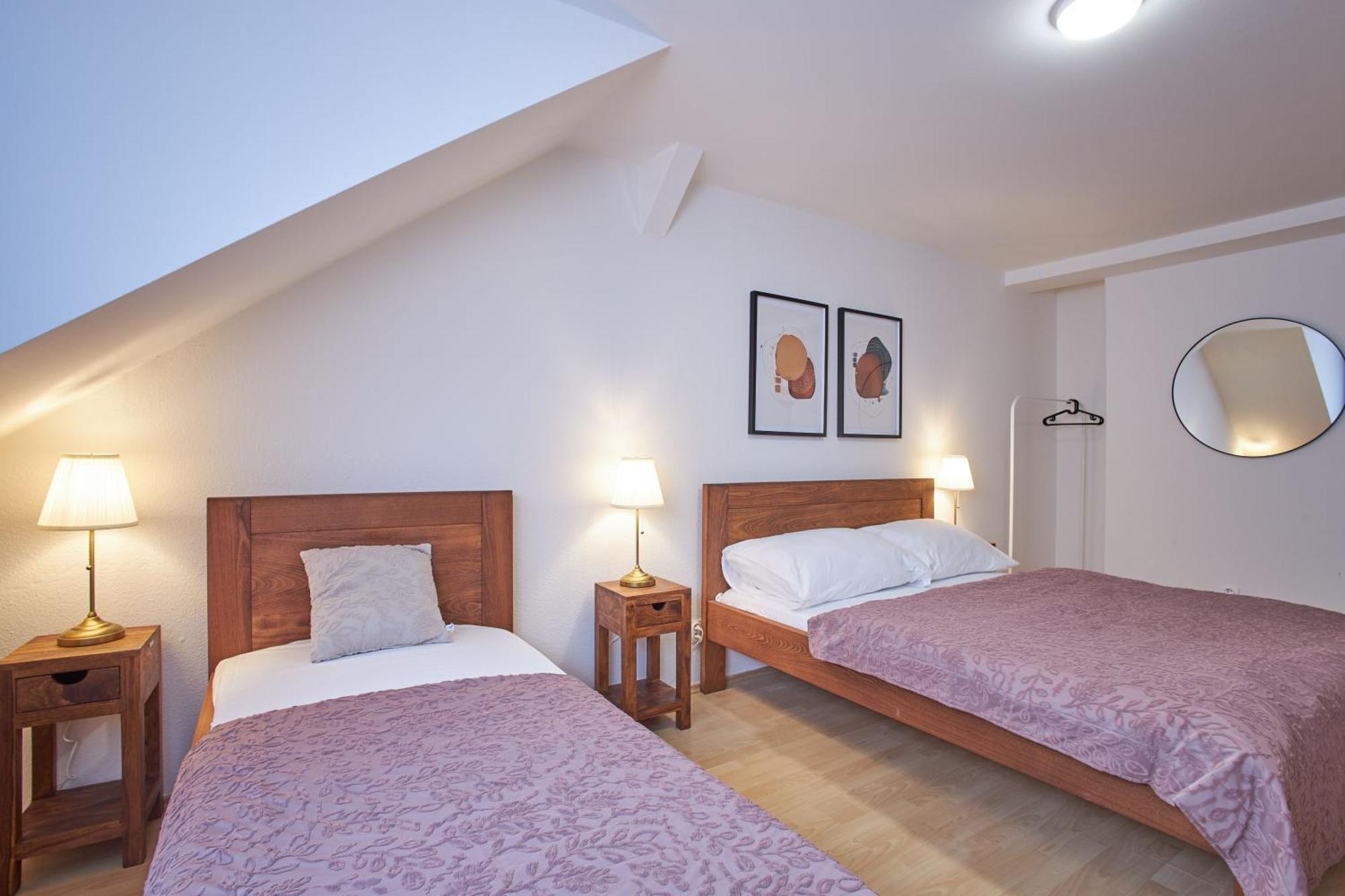 פראג Wenceslas Square Residence מראה חיצוני תמונה