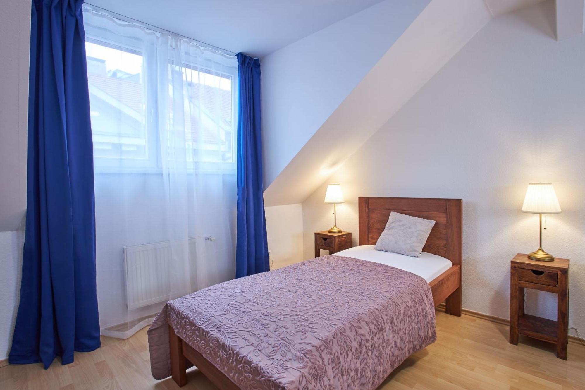 פראג Wenceslas Square Residence מראה חיצוני תמונה
