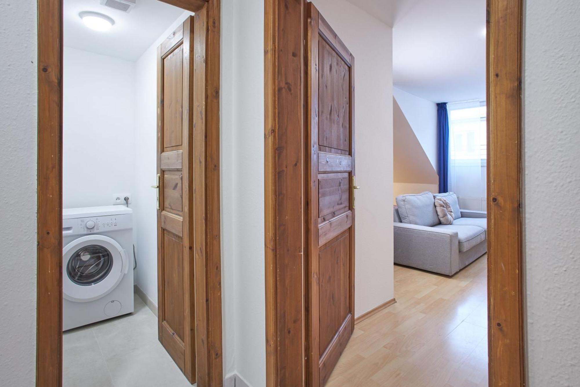 פראג Wenceslas Square Residence מראה חיצוני תמונה