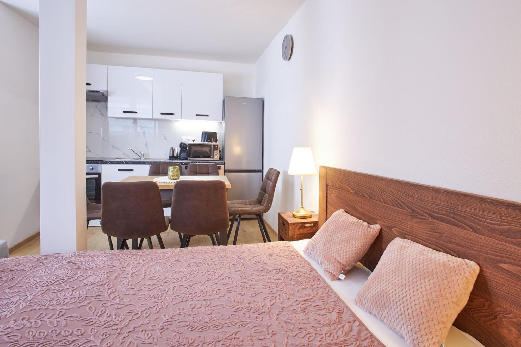 פראג Wenceslas Square Residence מראה חיצוני תמונה