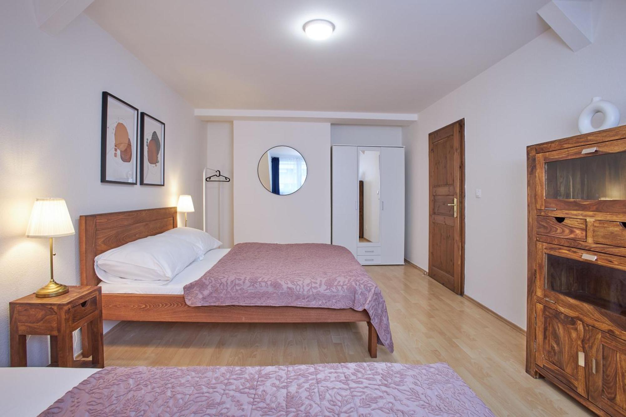 פראג Wenceslas Square Residence מראה חיצוני תמונה