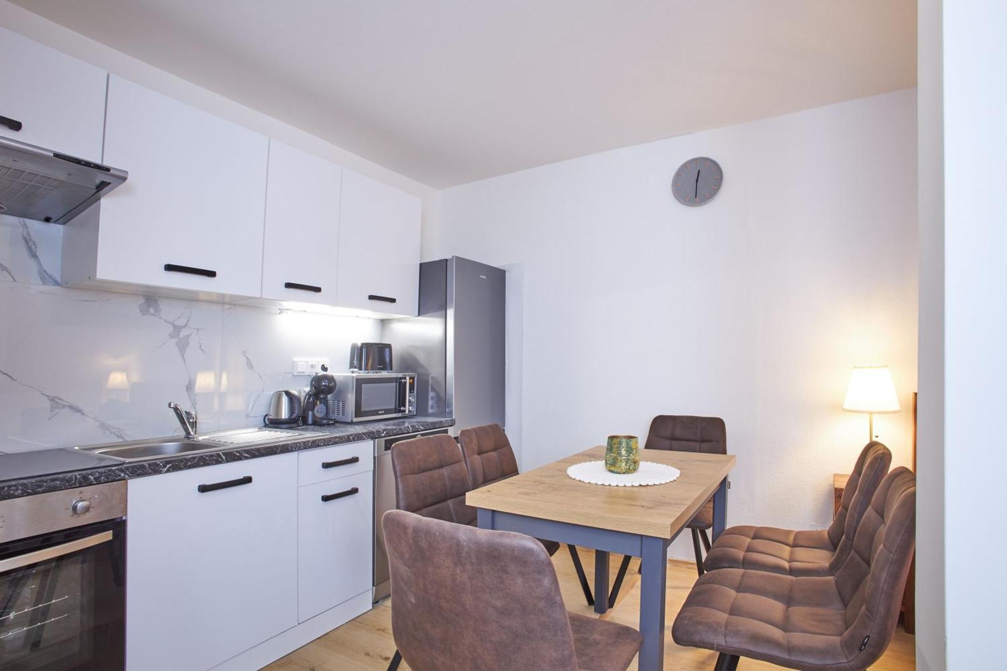 פראג Wenceslas Square Residence מראה חיצוני תמונה