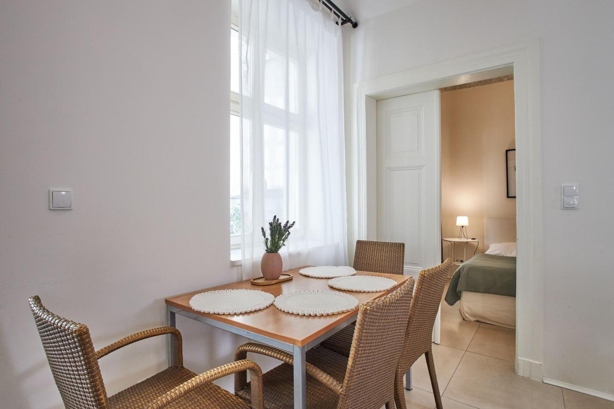 פראג Wenceslas Square Residence מראה חיצוני תמונה