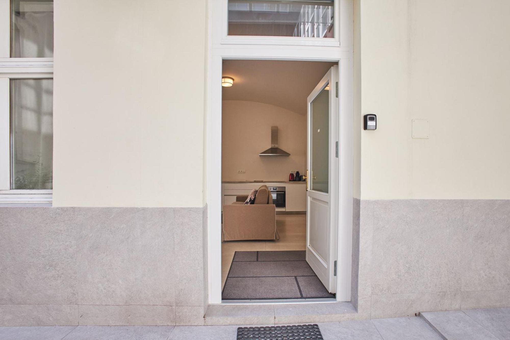 פראג Wenceslas Square Residence מראה חיצוני תמונה