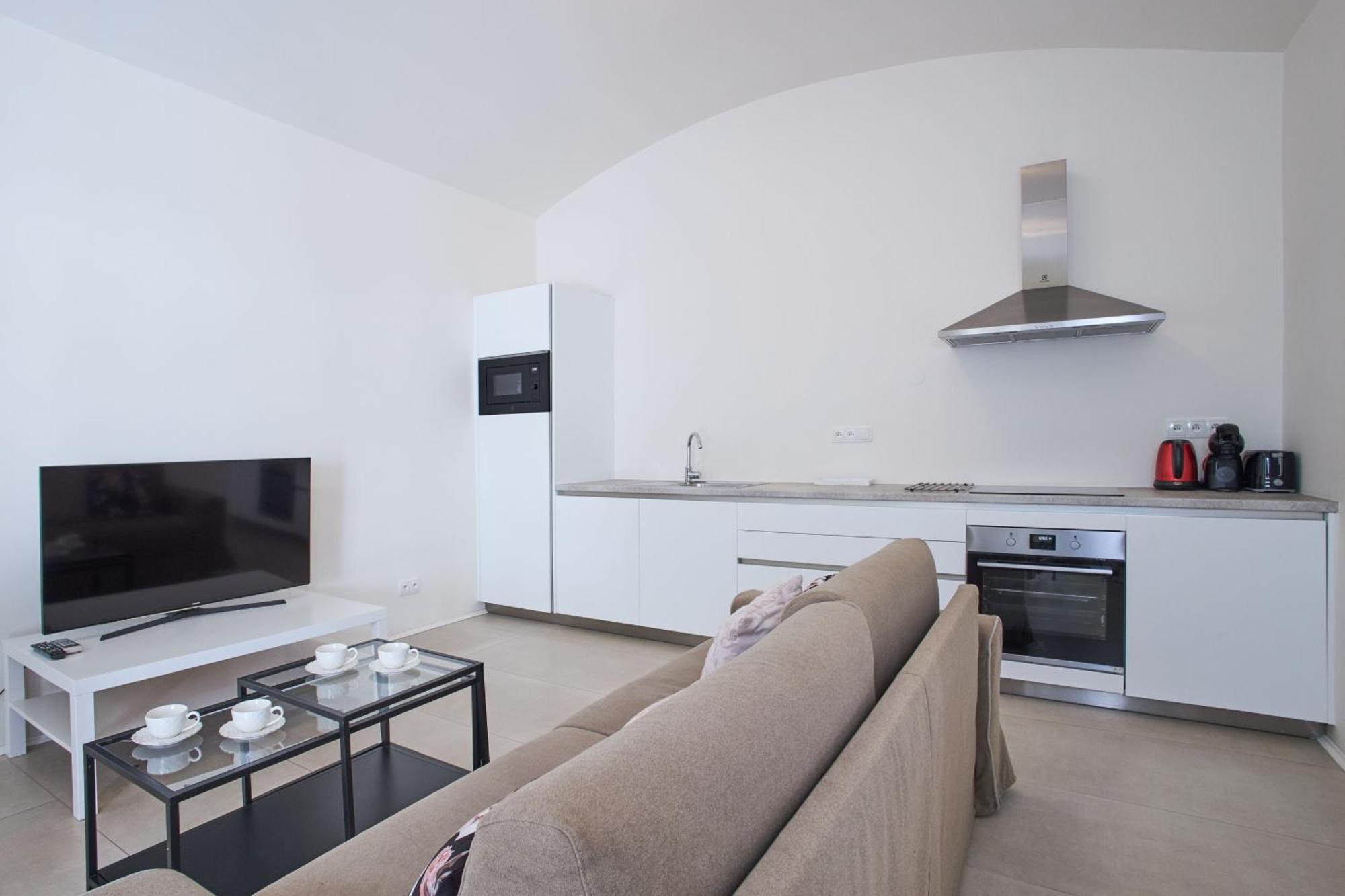 פראג Wenceslas Square Residence מראה חיצוני תמונה